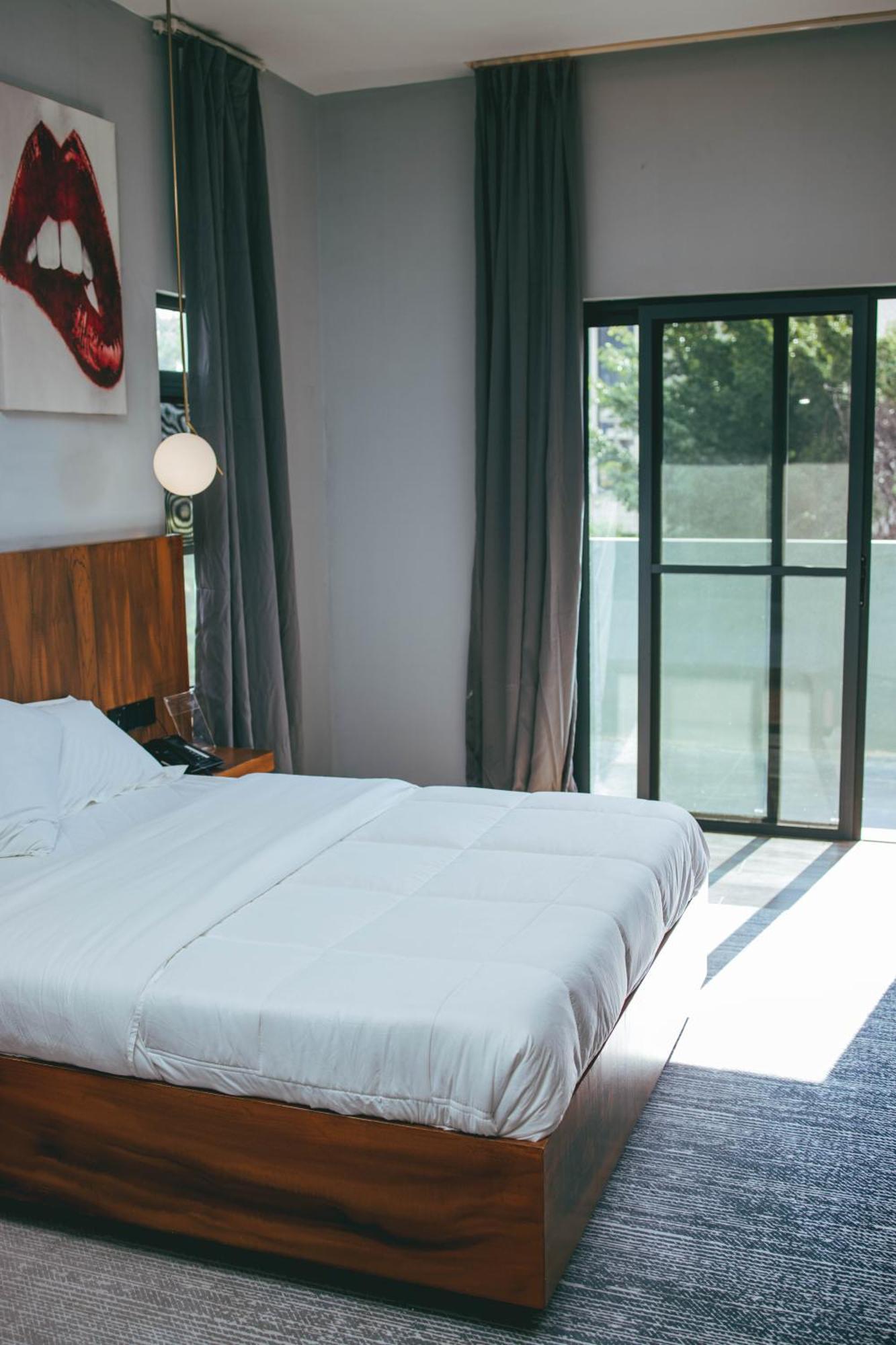 Burundi Palace Boutique Hotel Bujumbura Extérieur photo