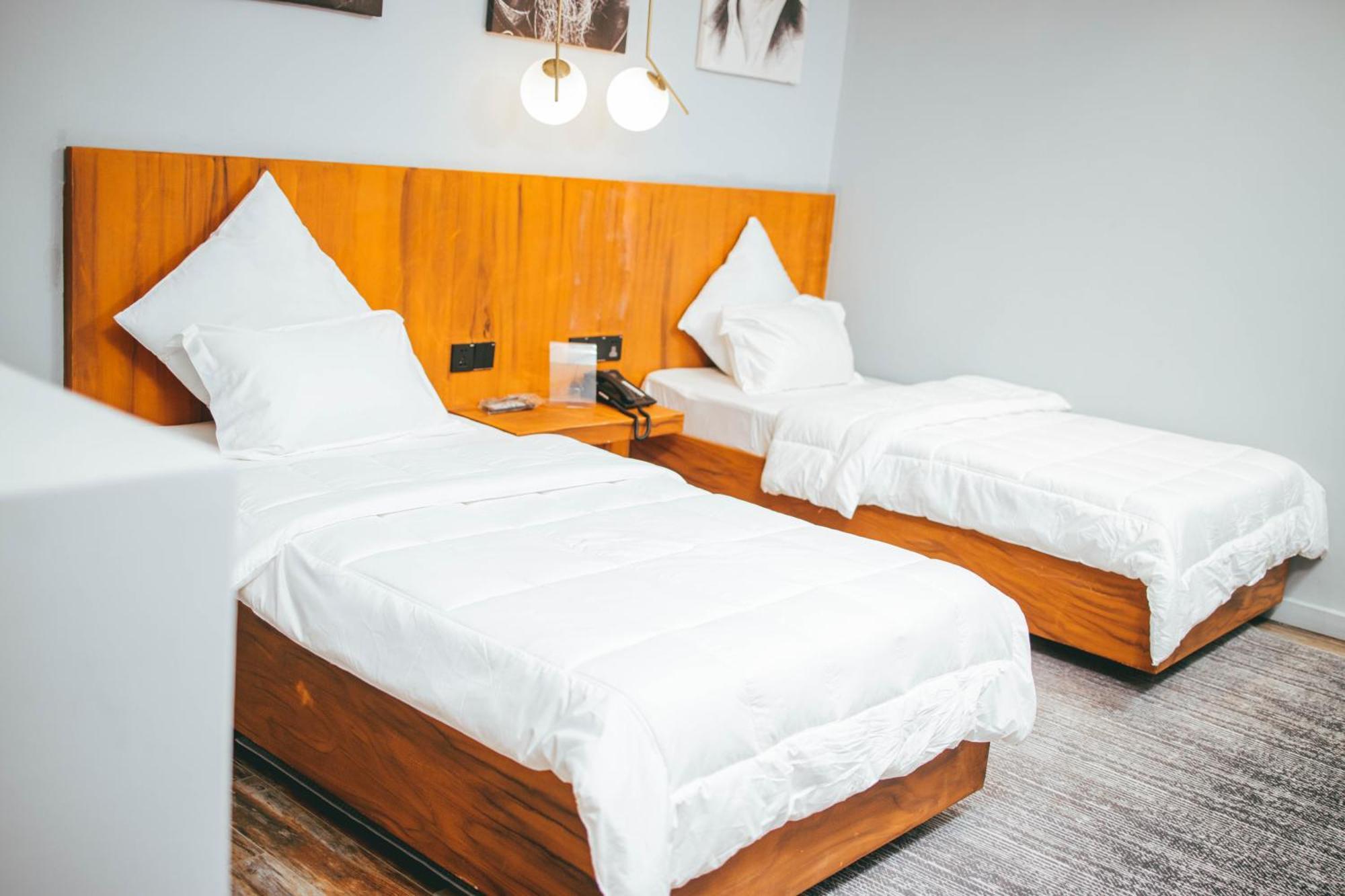 Burundi Palace Boutique Hotel Bujumbura Extérieur photo