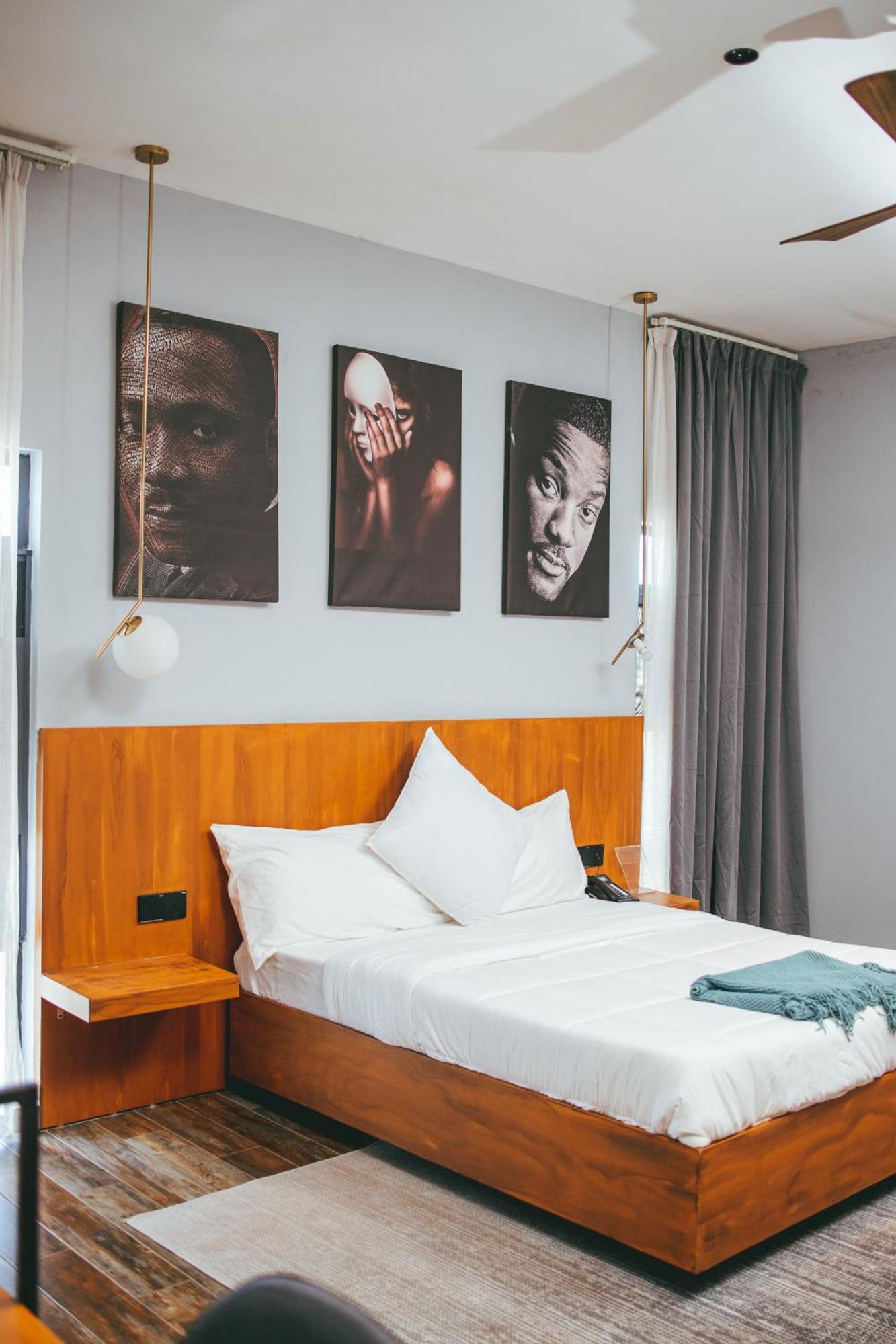Burundi Palace Boutique Hotel Bujumbura Extérieur photo