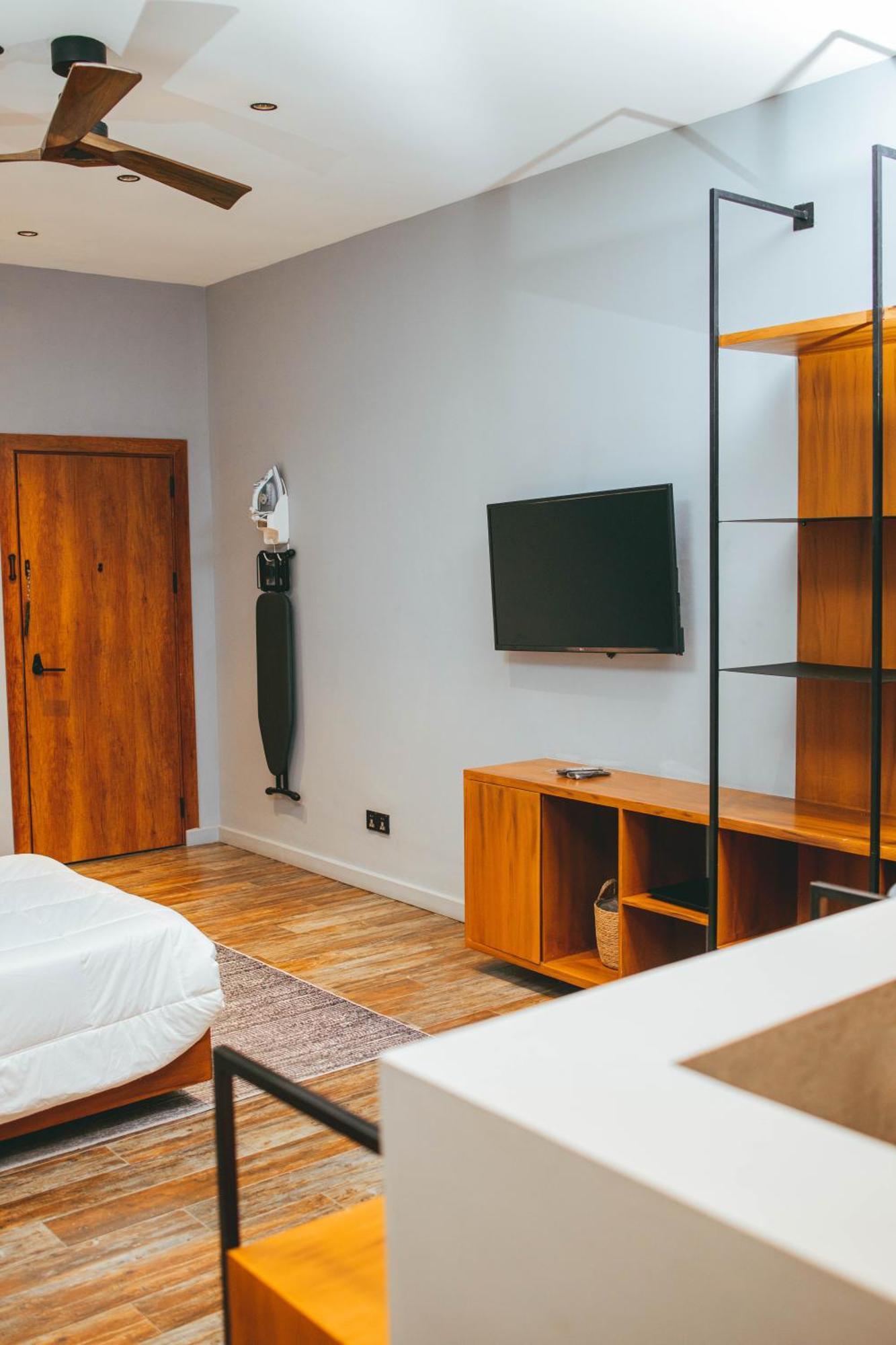 Burundi Palace Boutique Hotel Bujumbura Extérieur photo