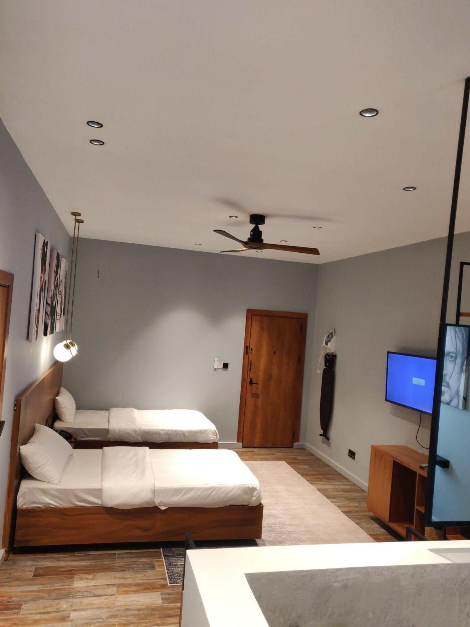 Burundi Palace Boutique Hotel Bujumbura Extérieur photo
